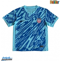 Forente Stater Keeper Hjemmedrakt Copa America 2024 Kortermet